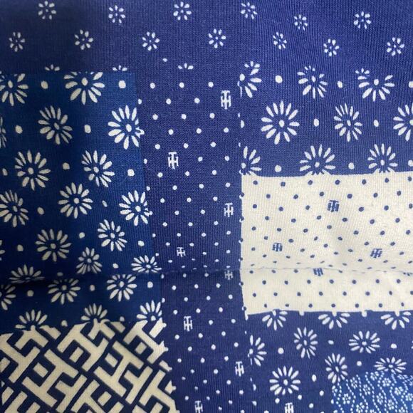 NWT Tommy Hilfiger womens patchwork primaloft  adaptive jacket puffer warm M - Picture 6 of 14